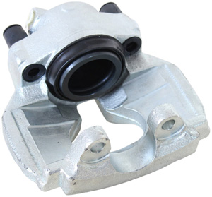 Brake caliper front left