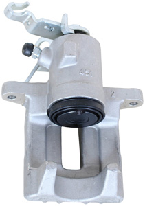 Brake caliper rear left
