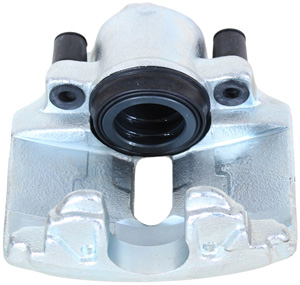 Brake caliper front left