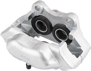 Brake caliper front right