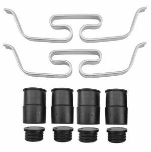 Brake kit set front