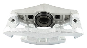 Brake caliper front left