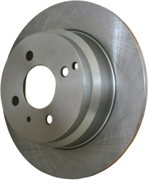Brake disc rear