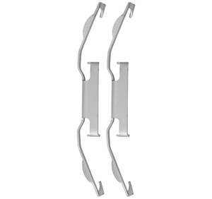 Brake kit set front