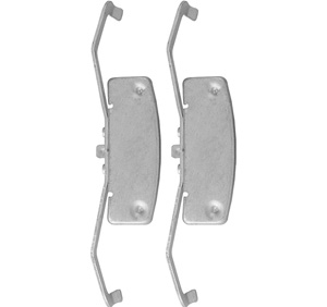 Brake kit set front