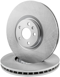 Brake disc front