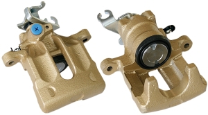 Brake caliper rear left