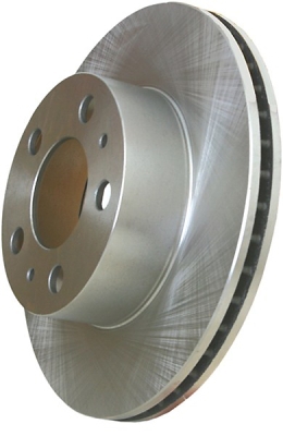 Brake disc front