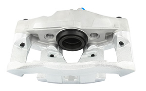 Brake caliper front right
