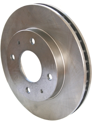 Brake disc front