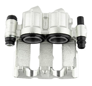 Brake caliper front left