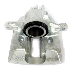 Brake caliper front left