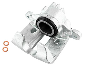Brake caliper front right