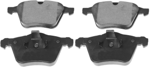 Brake pads front