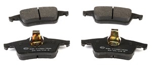 Brake pads rear