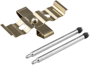 Brake kit set rear