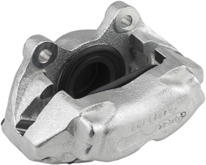Brake caliper front left