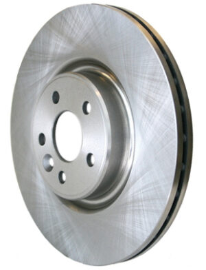 Brake disc front