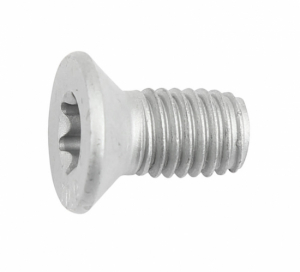 Bolt brake disc centering screw