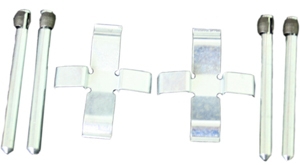 Brake kit set rear