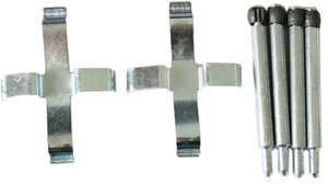 Brake kit set