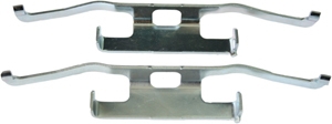 Brake kit set front
