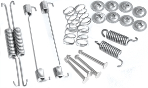 Brake kit set rear