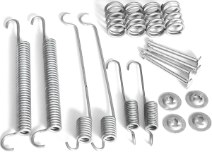 Brake kit set rear