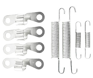 Hand brake kit set