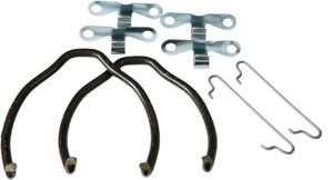 Hand brake kit set