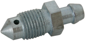 Bleeder screw