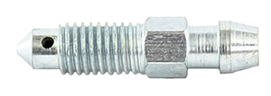 Bleeder screw