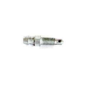 Bleeder screw