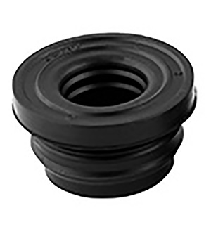Rubber plug