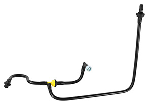 Vacuum pipe