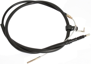 Hand brake cable right