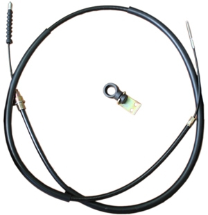 Hand brake cable left