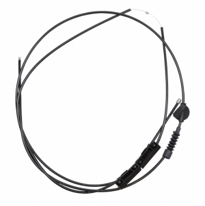 Hood release cable