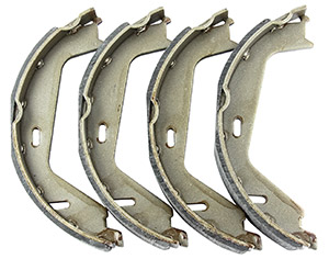Hand brake shoe