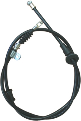 Hand brake cable left