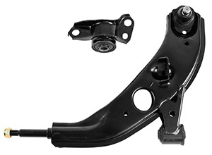 Control arm left
