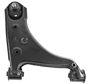 Control arm right