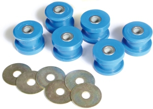 Bushing kit sub frame PU