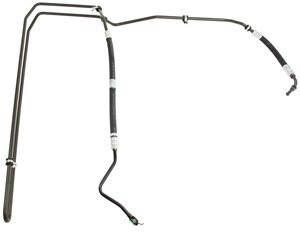 Power steering hose