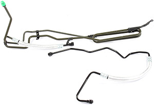 Power steering hose