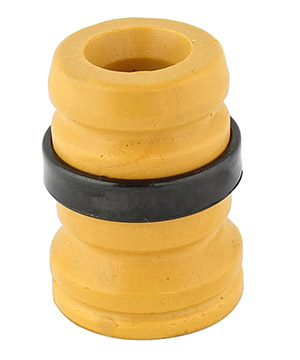 Bump stop front