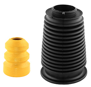 Dust cover kit front