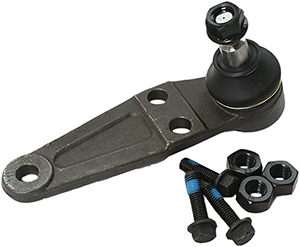 Ball joint lower left