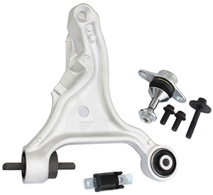 Contral arm kit left