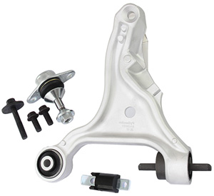 Control arm kit right